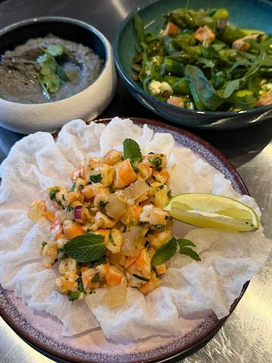 Photo du restaurant La Bouchée