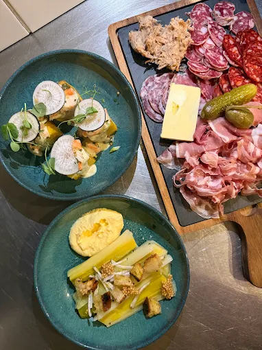 Photo du restaurant La Bouchée